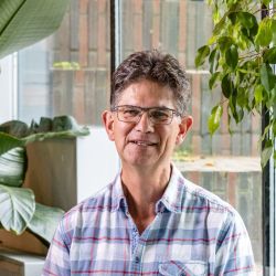 Ronald van de Steen - Penningmeester