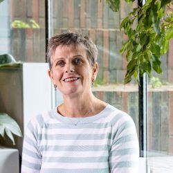 Dimphy Aarts - Vrijwilliger 