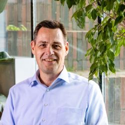 Arjan Dokman - Marketing & Communicatie