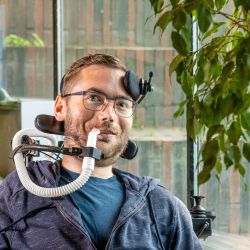 Joeri van der kooij - Vrijwilliger intake