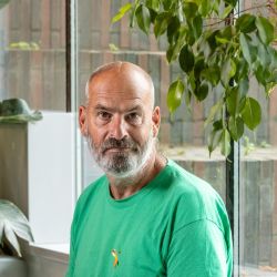 Mattijs Goede - Vrijwilliger boekingen / floormanagement