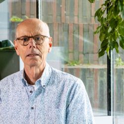 Lucas van Santvoort - Vrijwiliger